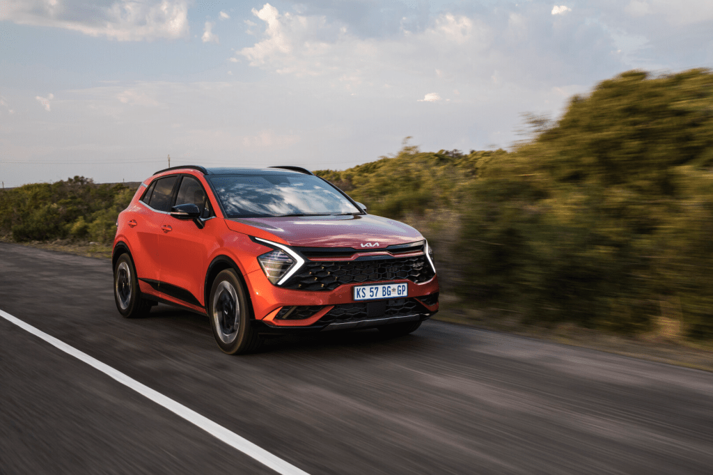 The Kia Sportage: An opinion&nbsp;piece