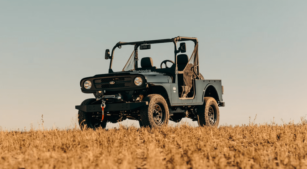 Jeep Loses Latest Mahindra Roxor Suit, Allowing UTV Sales to&nbsp;Continue