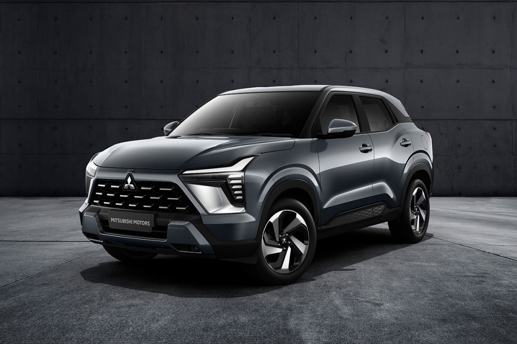 All-New Compact SUV Previewed at 30th GAIKINDO Indonesia International Auto&nbsp;Show