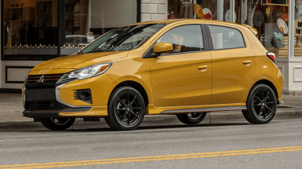 Mitsubishi Could Soon Sell Fewer Models Than Lamborghini in the&nbsp;U.S.