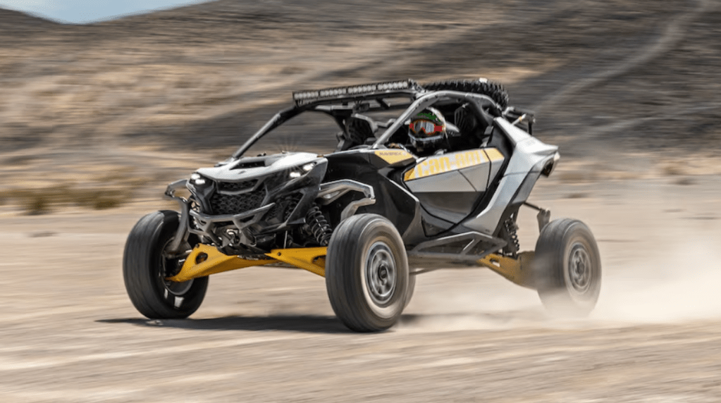 International news: 2024 Can-Am Maverick R First Look: An Unrivaled Off-Road&nbsp;UTV