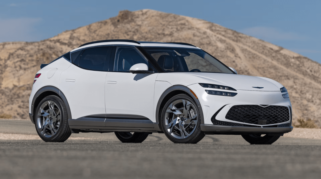 International news: New 2024 Genesis GV60 RWD EV Gets Cheaper, Goes&nbsp;Further